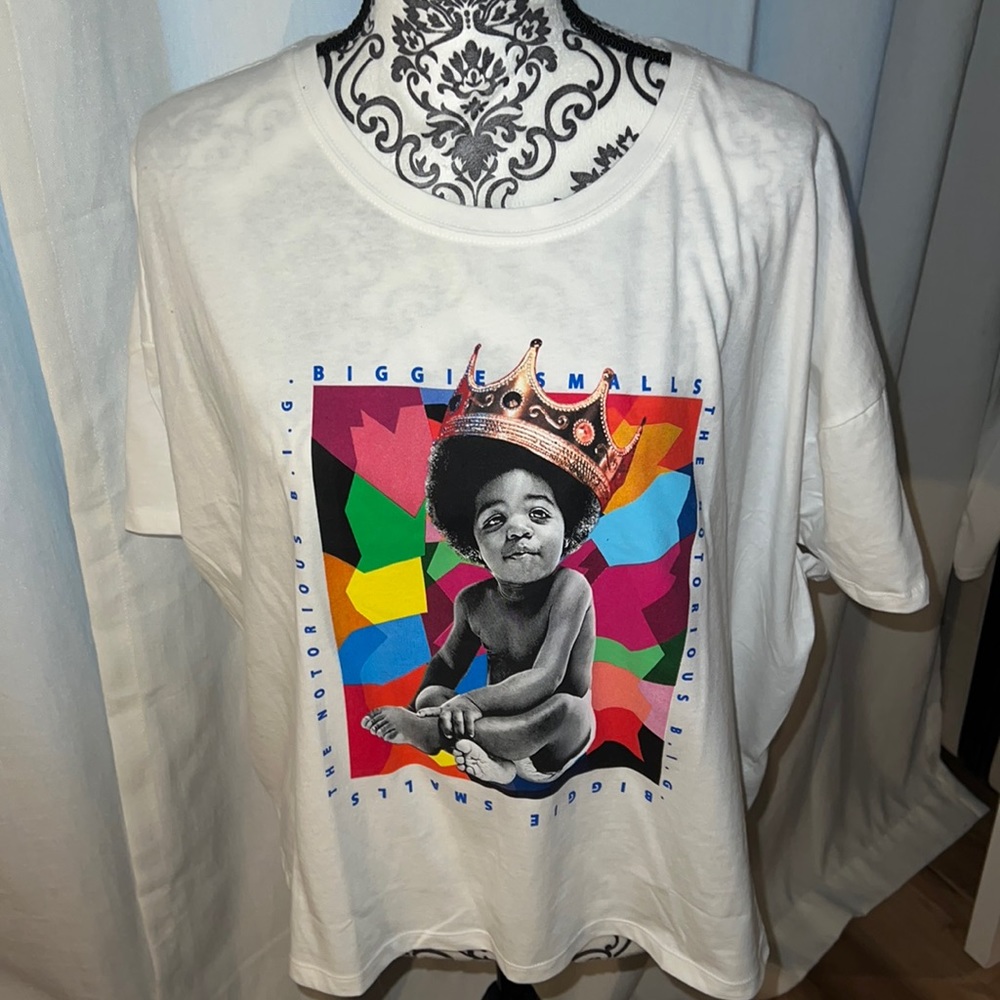 Biggie smalls stop top